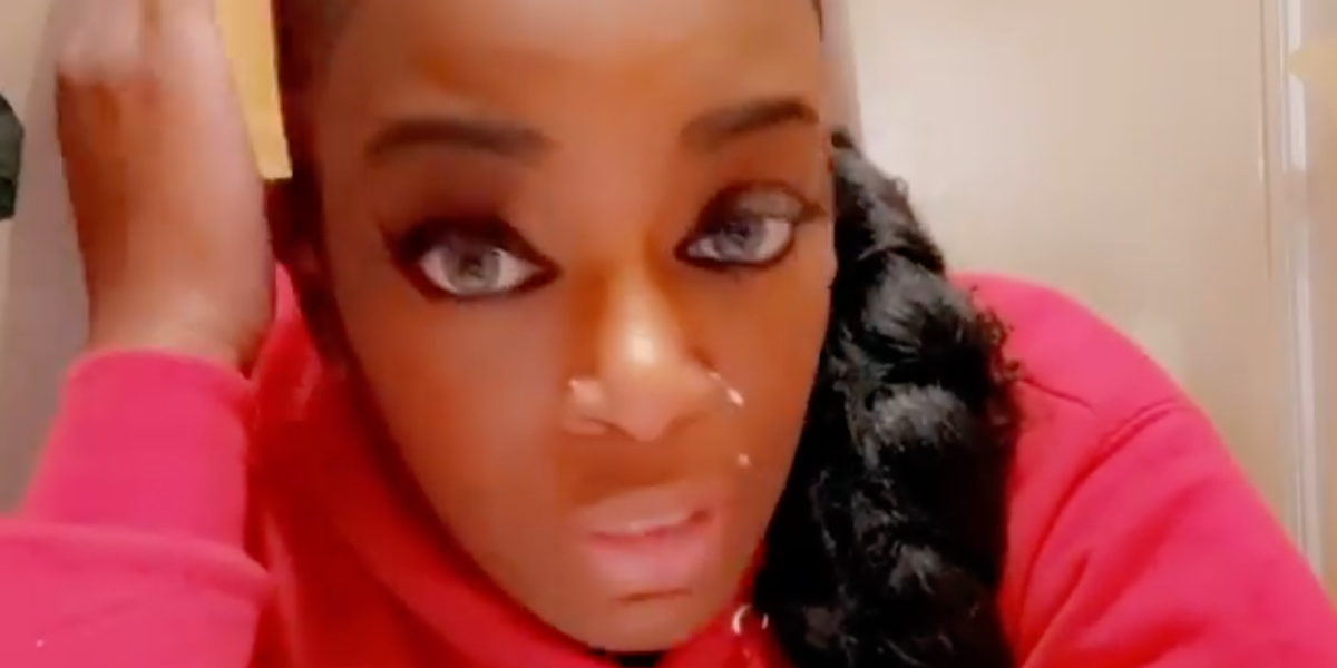 #GorillaGlueGirl Is Apparently Lawyering Up