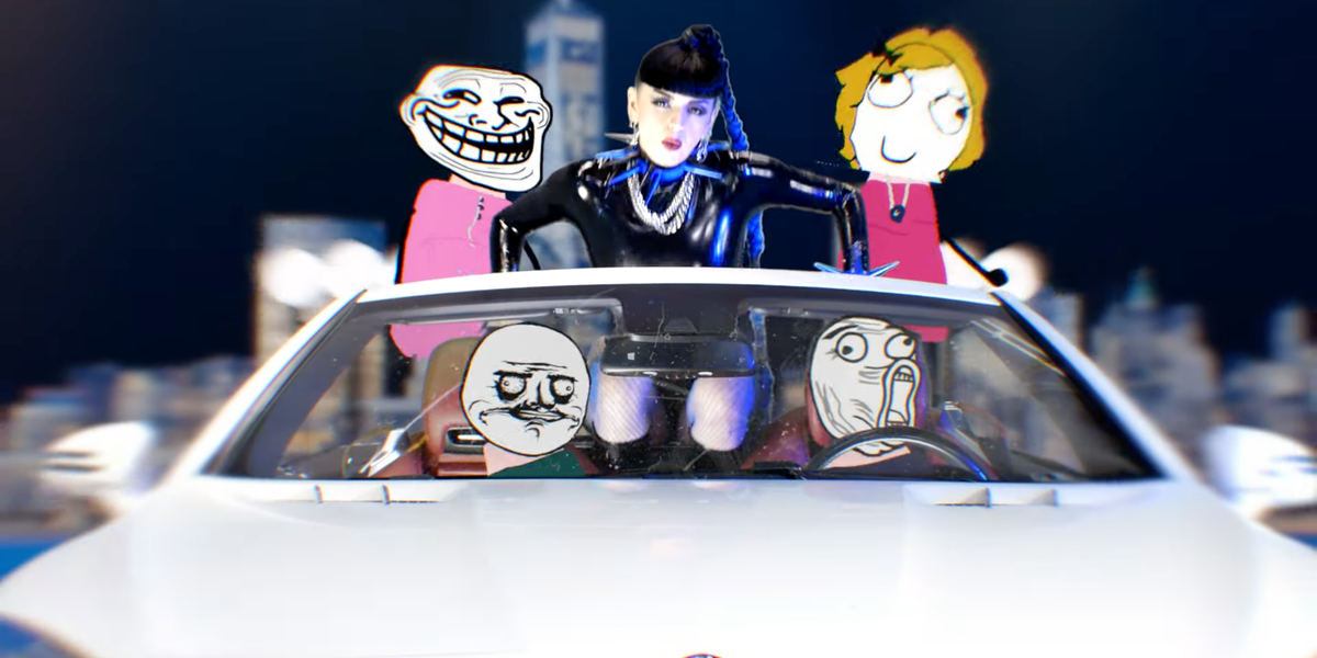 Rebecca Black Reclaims 'Friday'