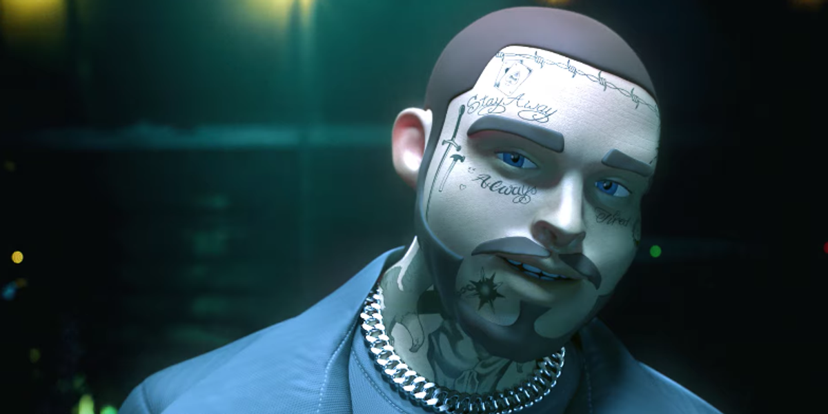 Post Malone Covers Hootie and the Blowfish for Pokémon