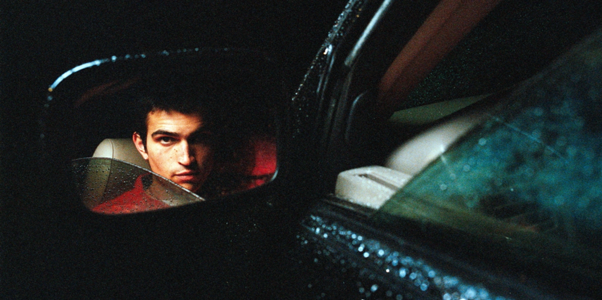 Vegyn Picks Up the Pace in 'I See You Sometimes'