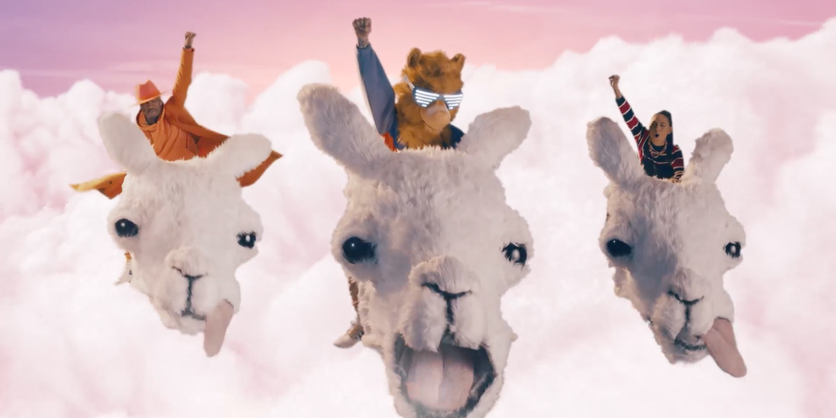 Lego Launches Its Own EDM DJ L.L.A.M.A.