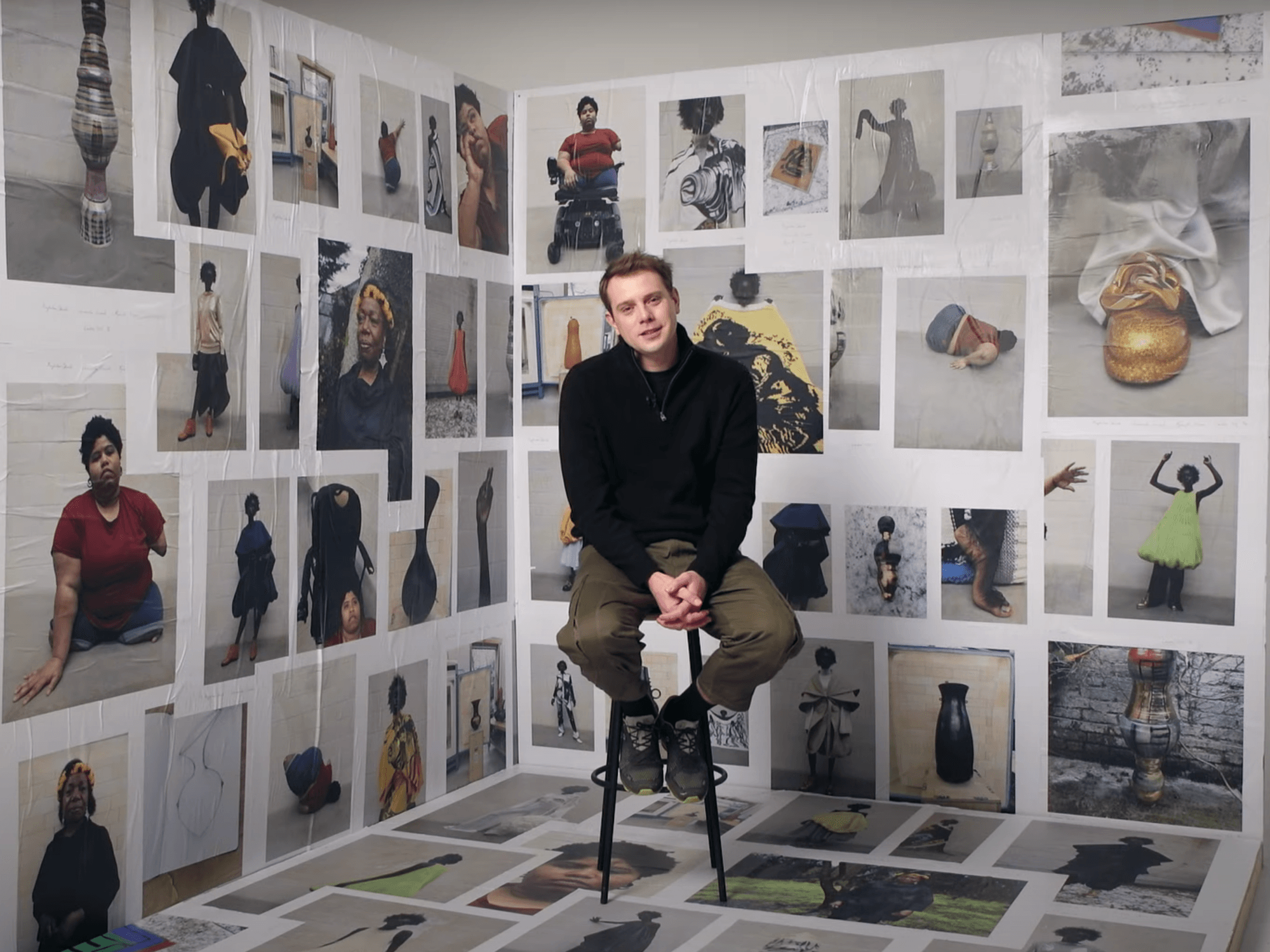 JW Anderson Enlists Juergen Teller for Fall 2021 Collection JW Anderson Enlists Juergen Teller for Fall 2021 Collection
