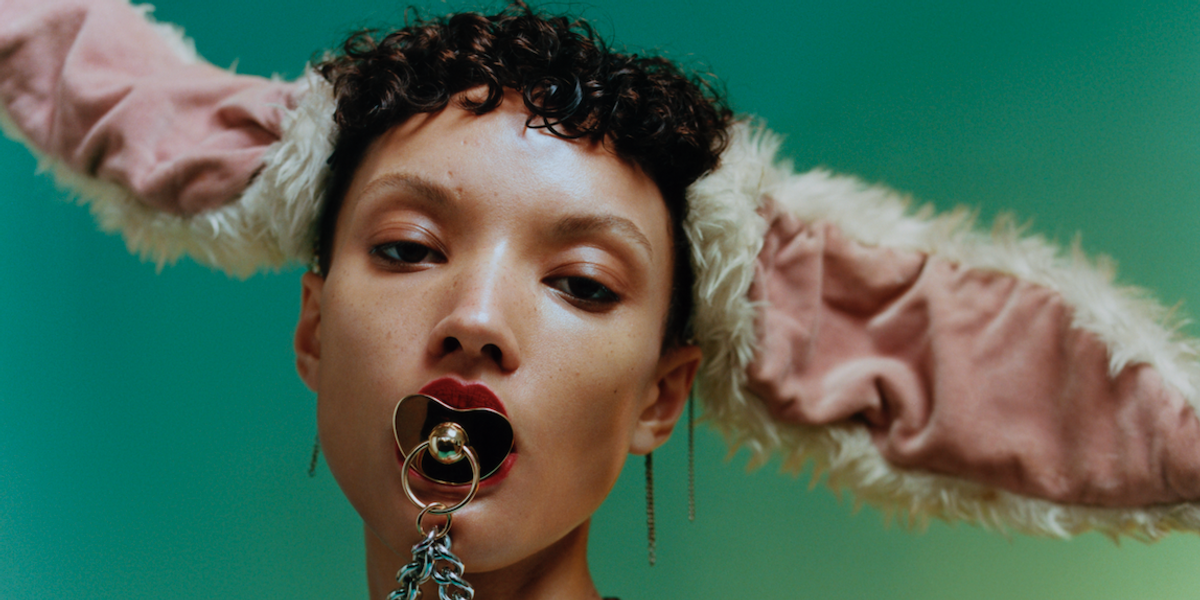 Heaven by Marc Jacobs Returns With a Teen Dream '90s Grunge Collection