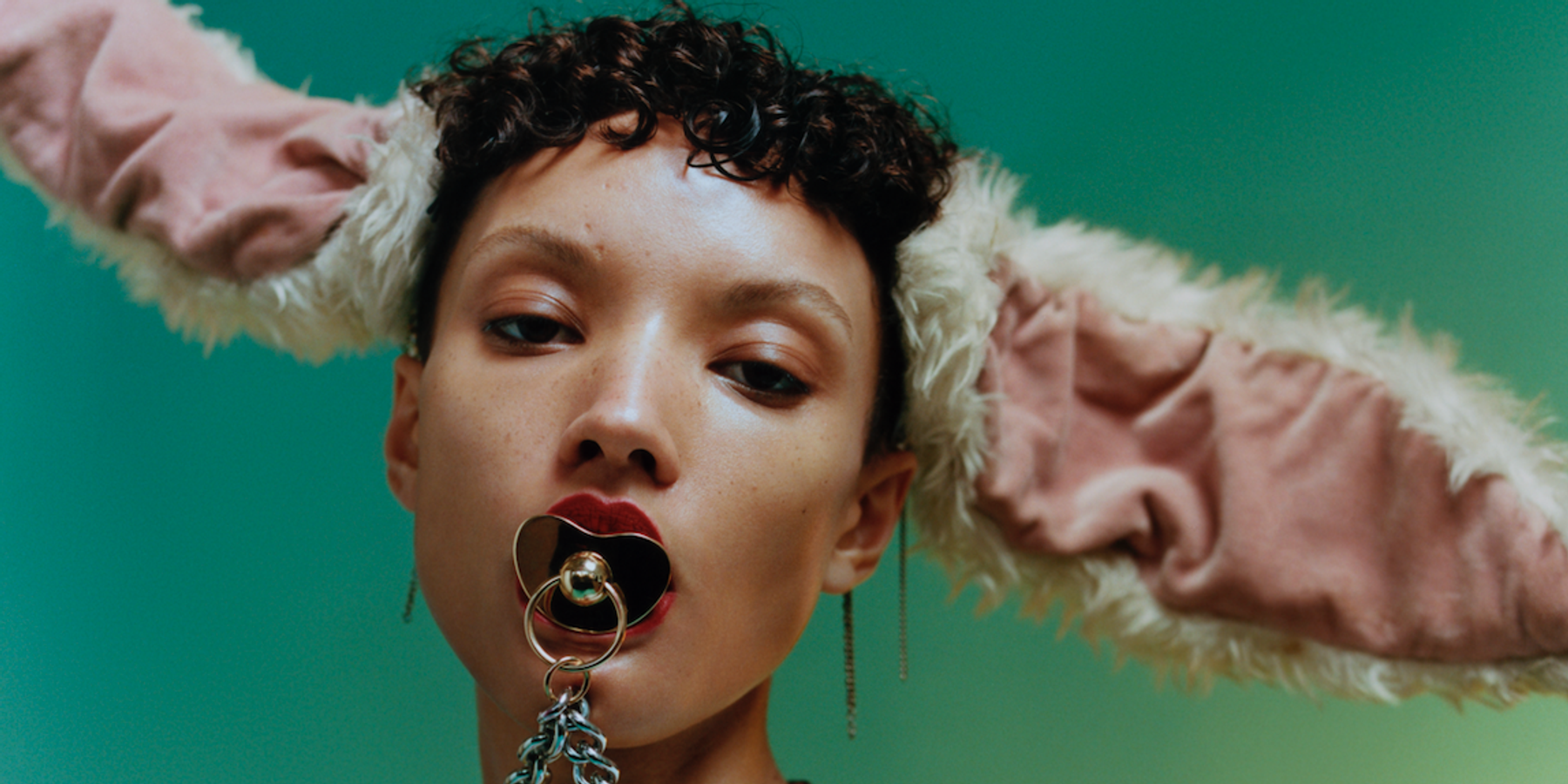 Heaven by Marc Jacobs Returns With a Teen Dream '90s Grunge Collection