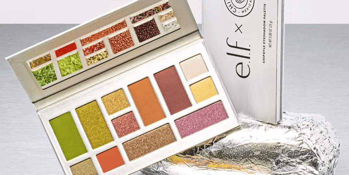 Chipotle Cosmetics Chipotle Just Released a Makeup Collection - PAPER Magazine