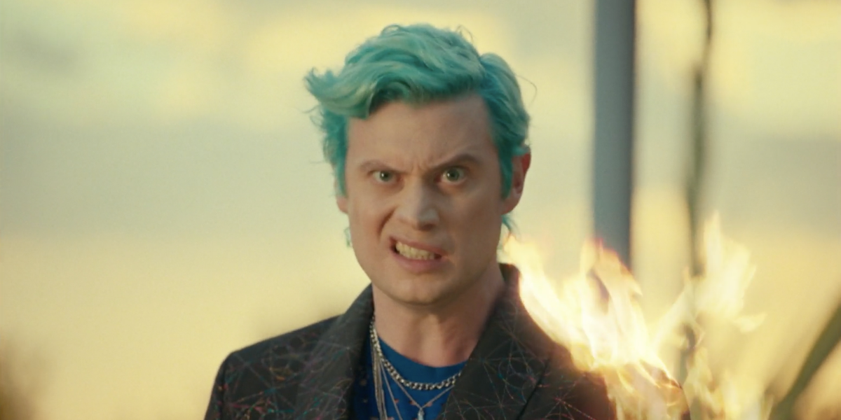 DREAMERS' New 'Palm Reader' Video Is a Twisted Suburban Fantasy