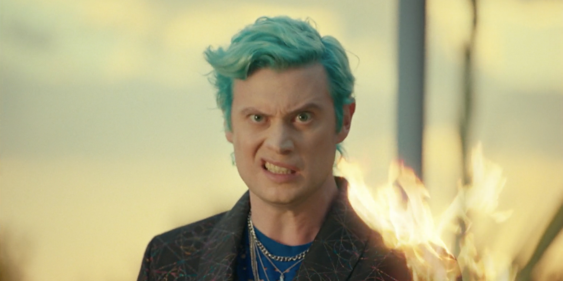 DREAMERS' New 'Palm Reader' Video Is a Twisted Suburban Fantasy