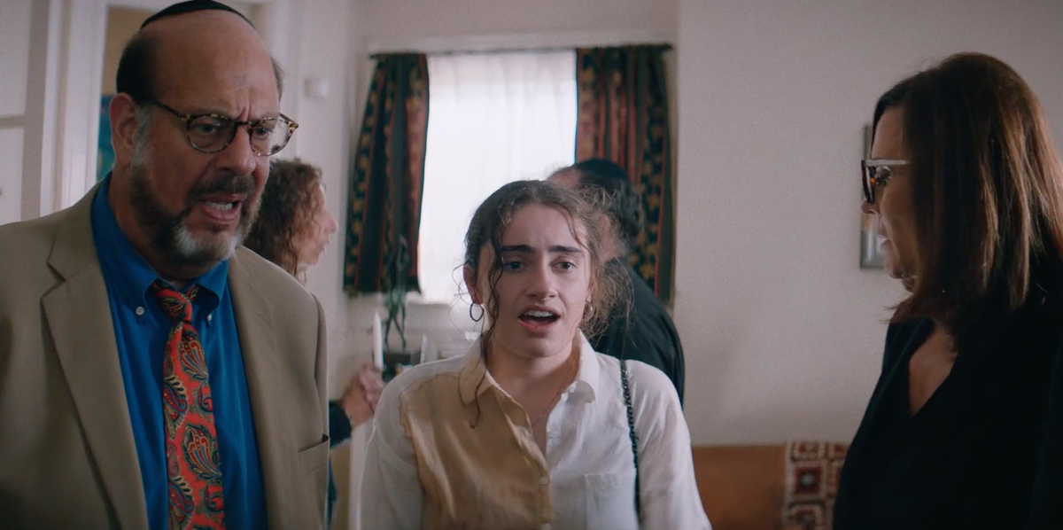 What Do You Wear to a Shiva With Your Sugar Daddy?