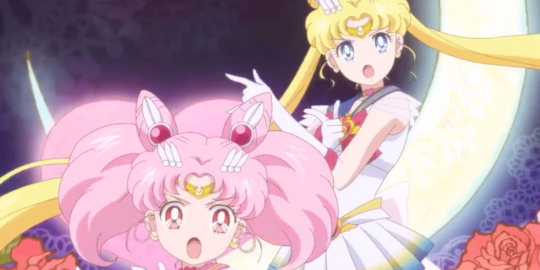 A Sailor Moon Movie Is Coming to Netflix