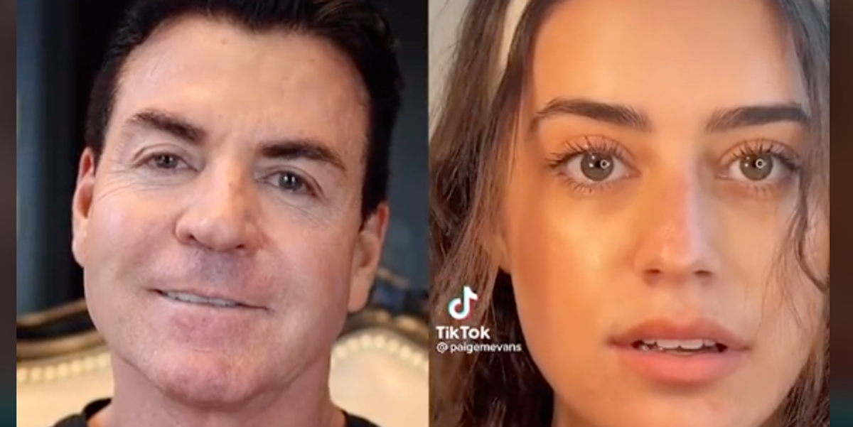 Papa John's Founder Called Out for 'Creepy' TikTok Flirting