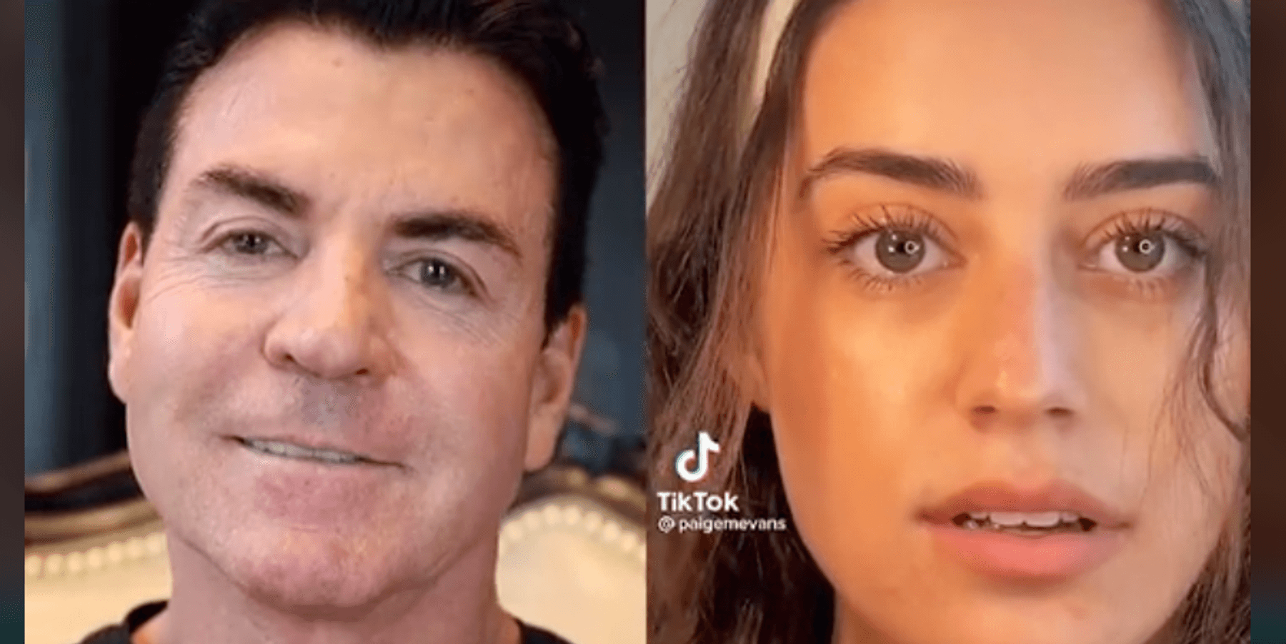 Papa John's Founder Called Out for 'Creepy' TikTok Flirting