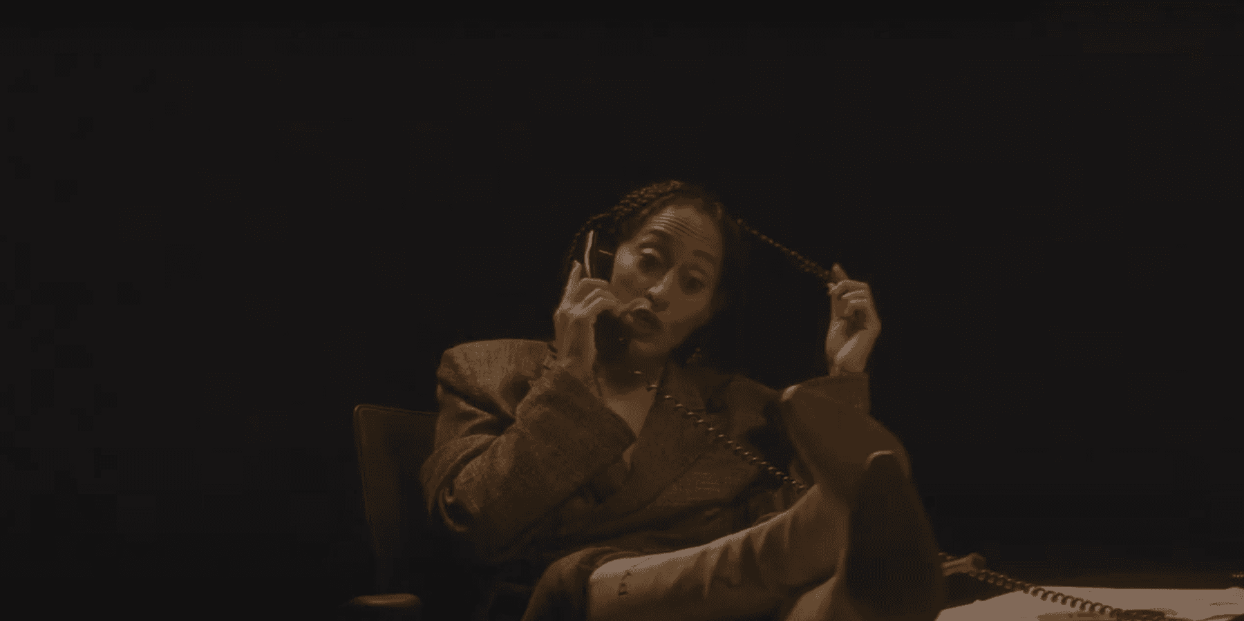 Tracee Ellis-Ross Is Crying for Help in Hilarious Pyer Moss Skit