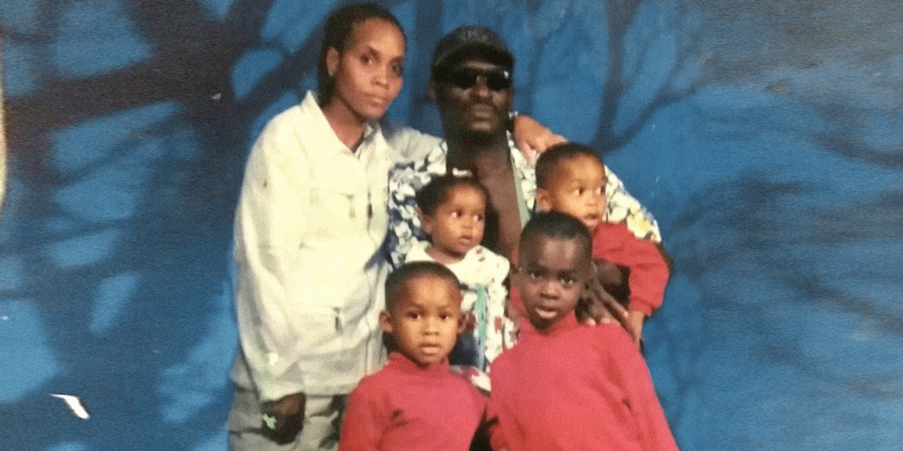 Black Fashion Fair and Theophilio Are Reclaiming the Black Family Image