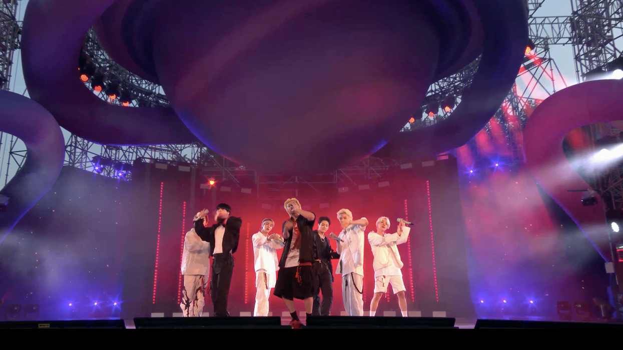 BTS Celebrates Eight Years With BTS Celebrates Eight Years With