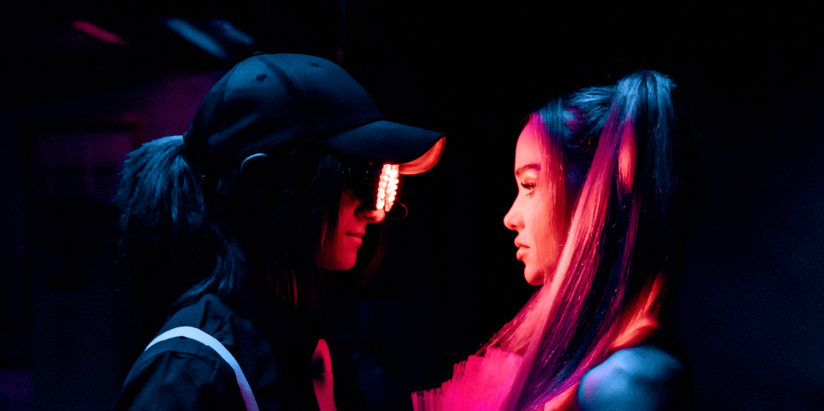 Rezz and Dove Cameron Sink Their Teeth Into 'Taste of You'