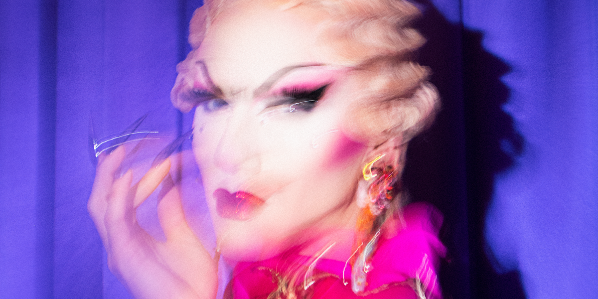 Theater Is Back and so Is Sasha Velour