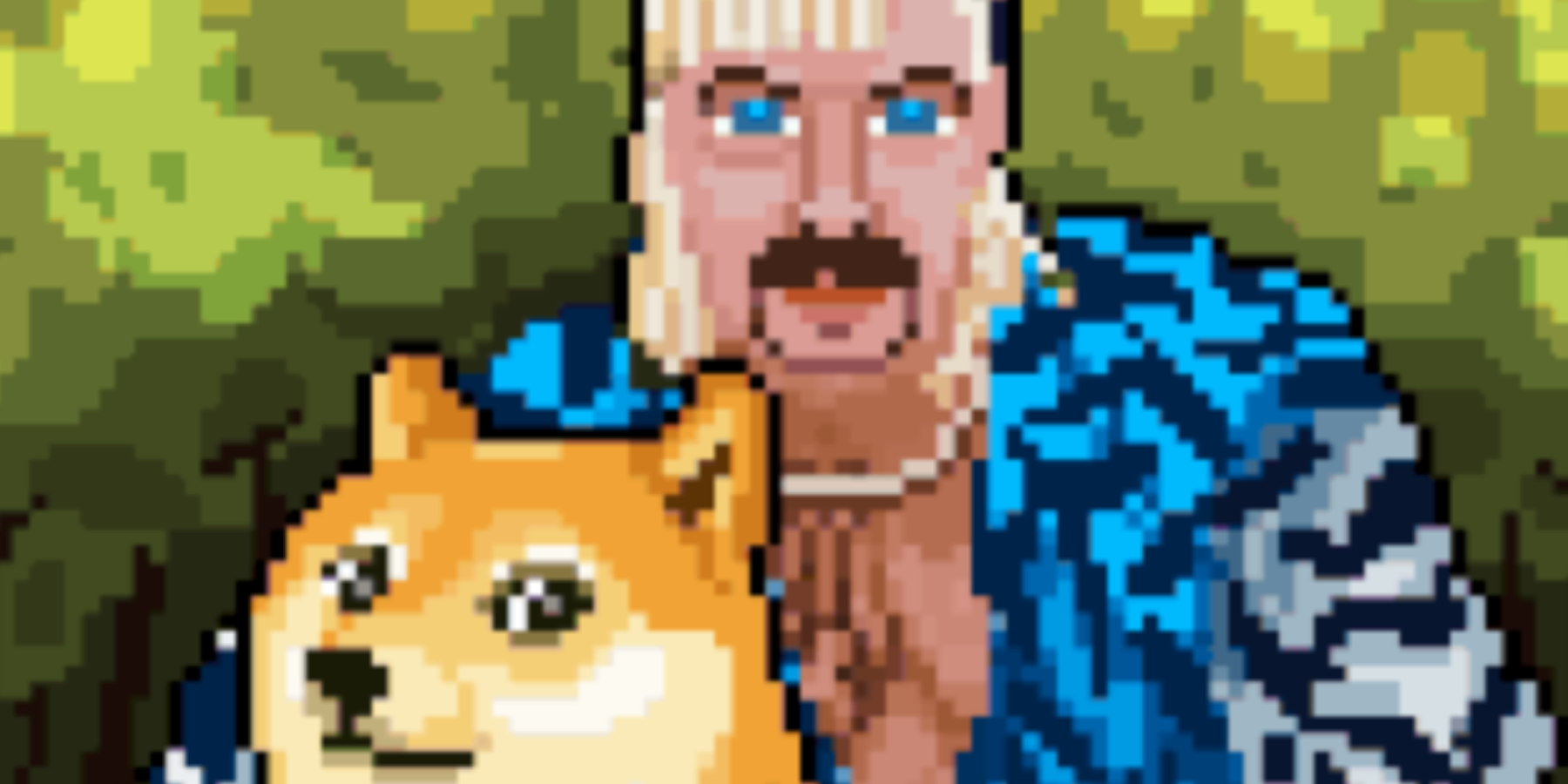 Joe Exotic Is Selling His Infamous Fringe Jacket as an NFT