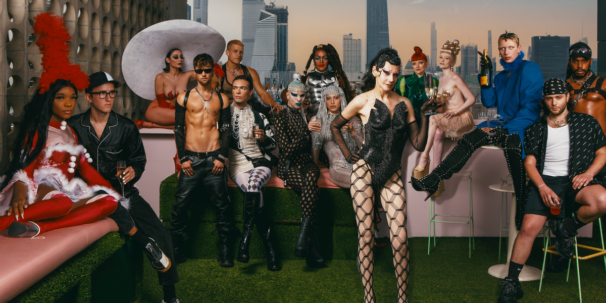 On Top With Susanne Bartsch Is Back!
