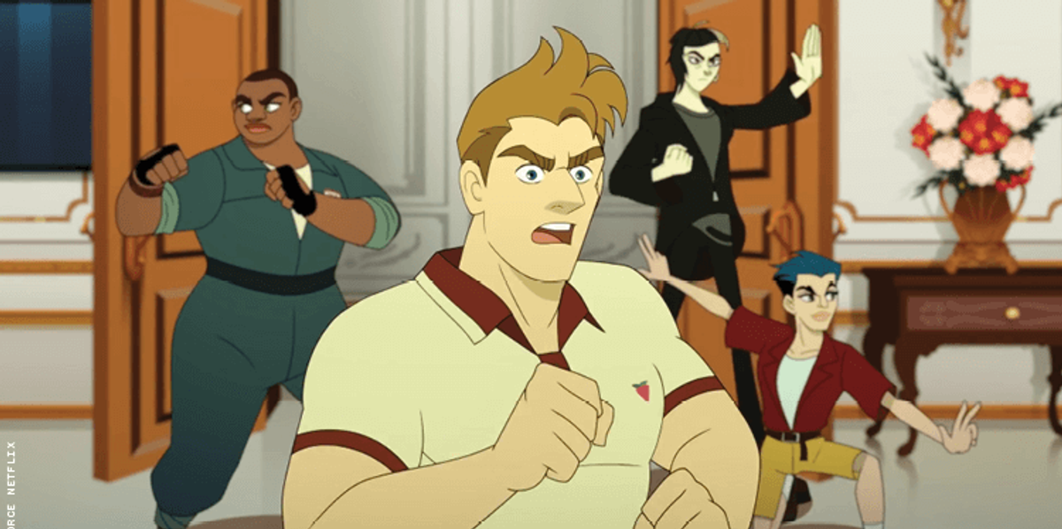 Are 'Q-Force' the Gay Heroes We've Been Waiting For?