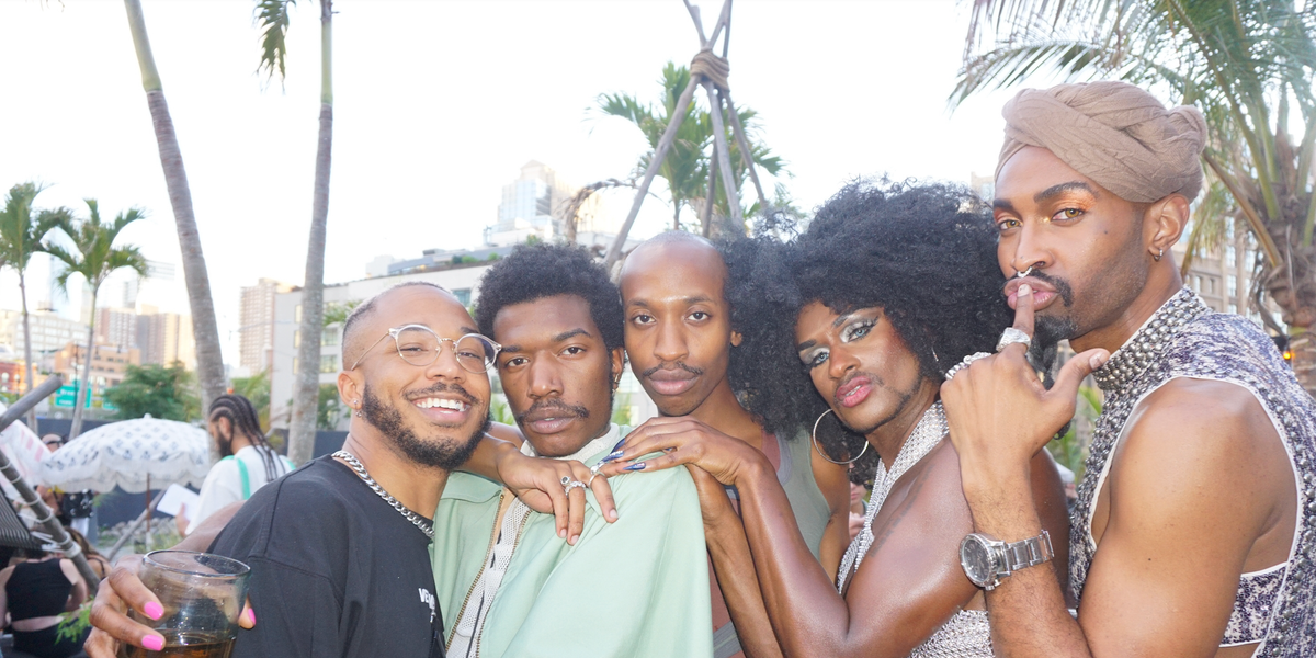 Gitano Kicked Off Its New Retail Concept With 'NYC Kids & Dolls'