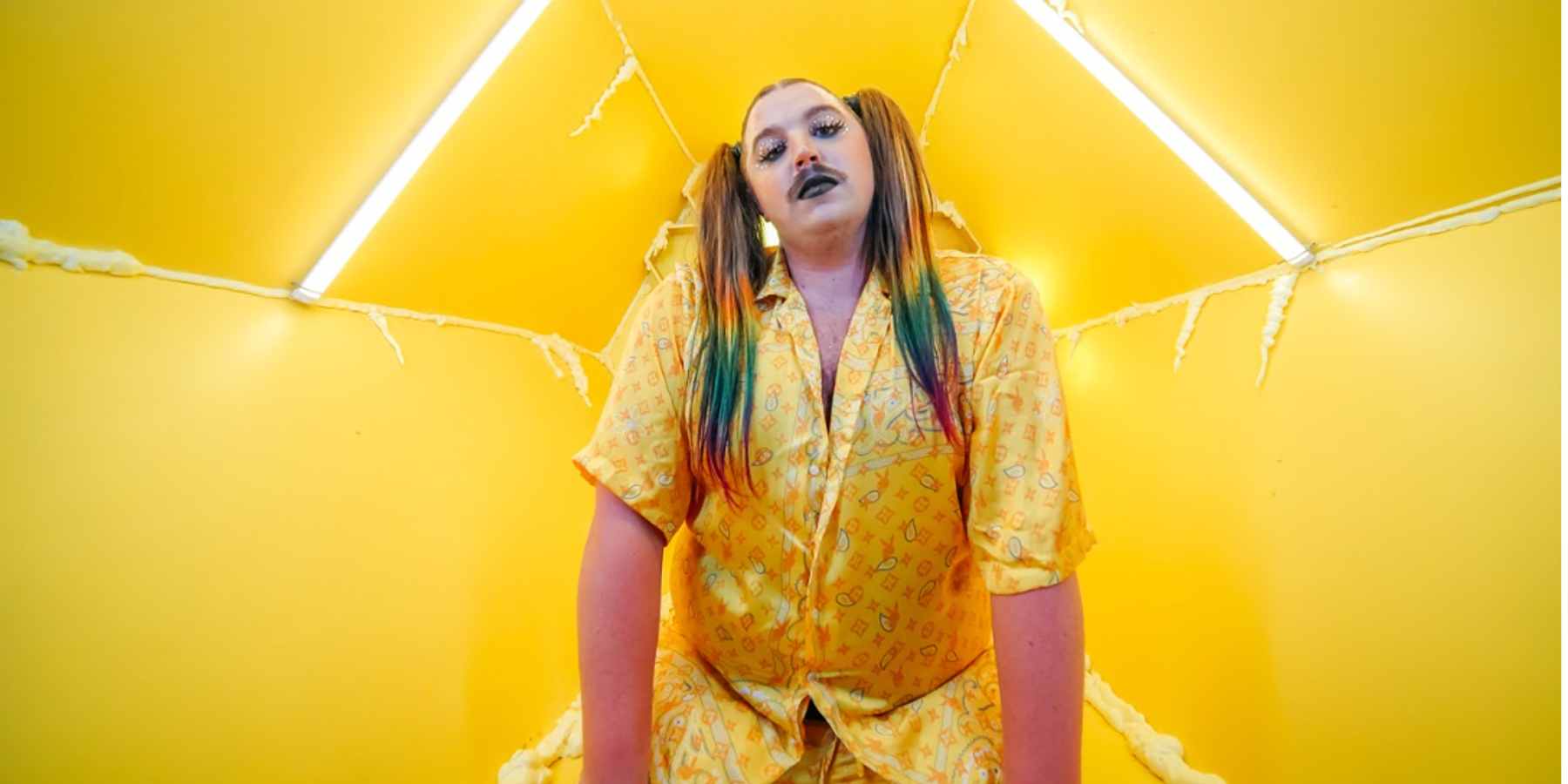 Wreckno Serves 'Sass and Ass' on Debut 'Pansy' EP