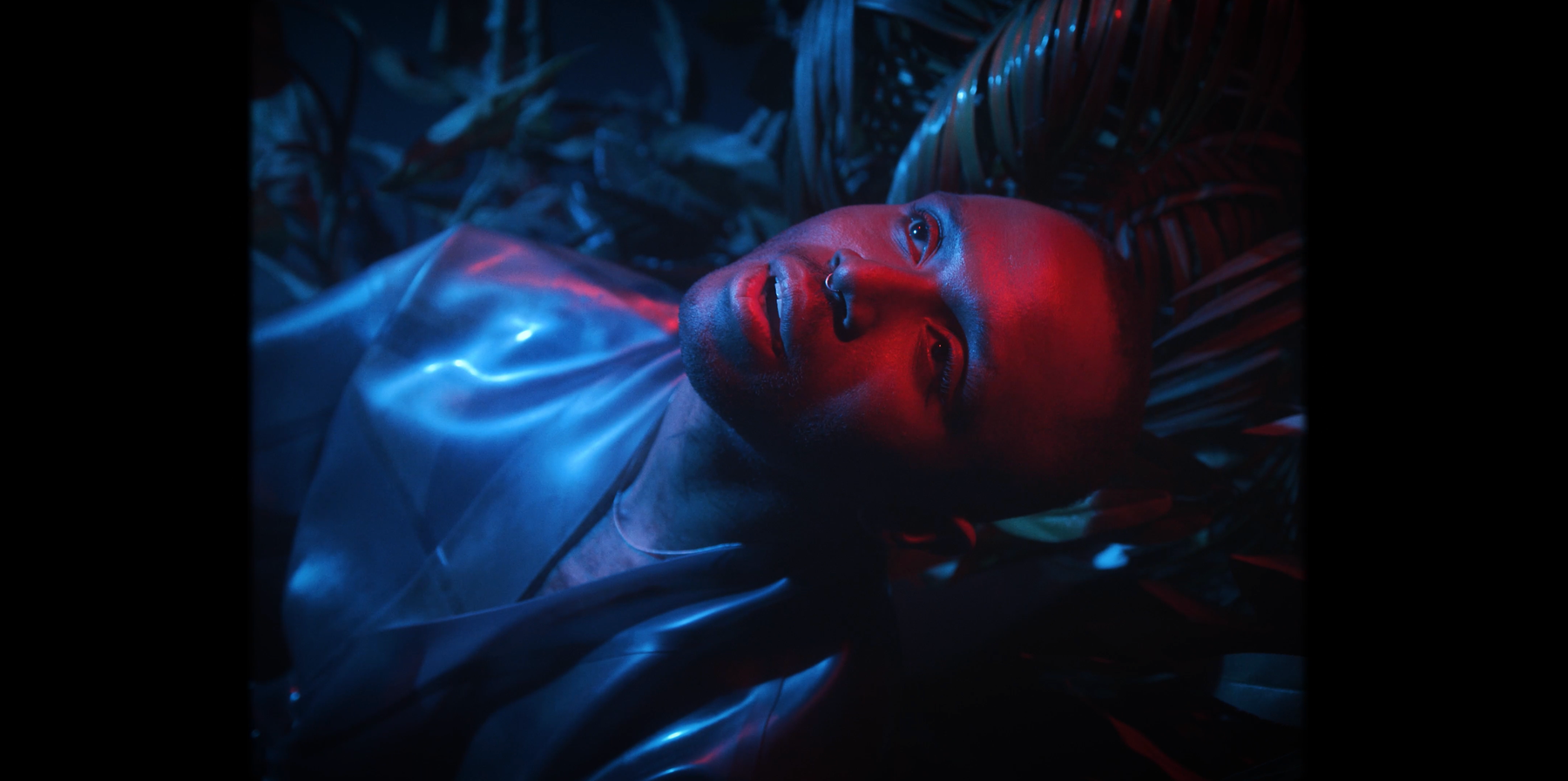 If Marshall Vincent Was Your Lover...