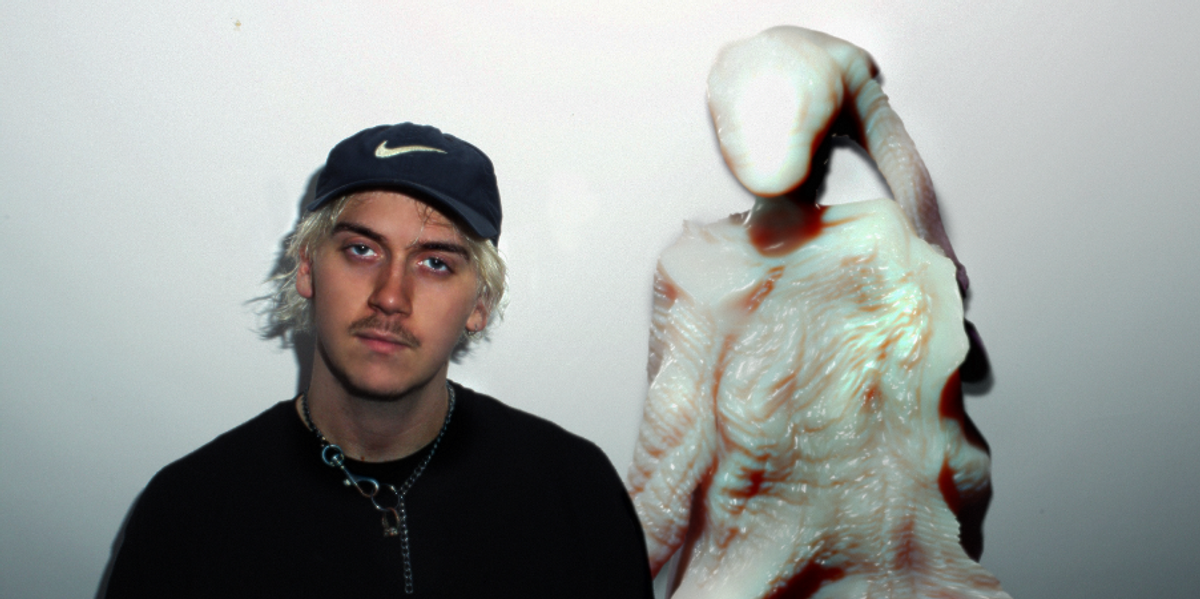 Kai Whiston and His Hybrid Alien Son Read Your Horoscopes