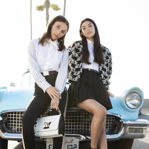 Emma Chamberlain and Charli D'Amelio Show Off Summer's Hottest New Shoes