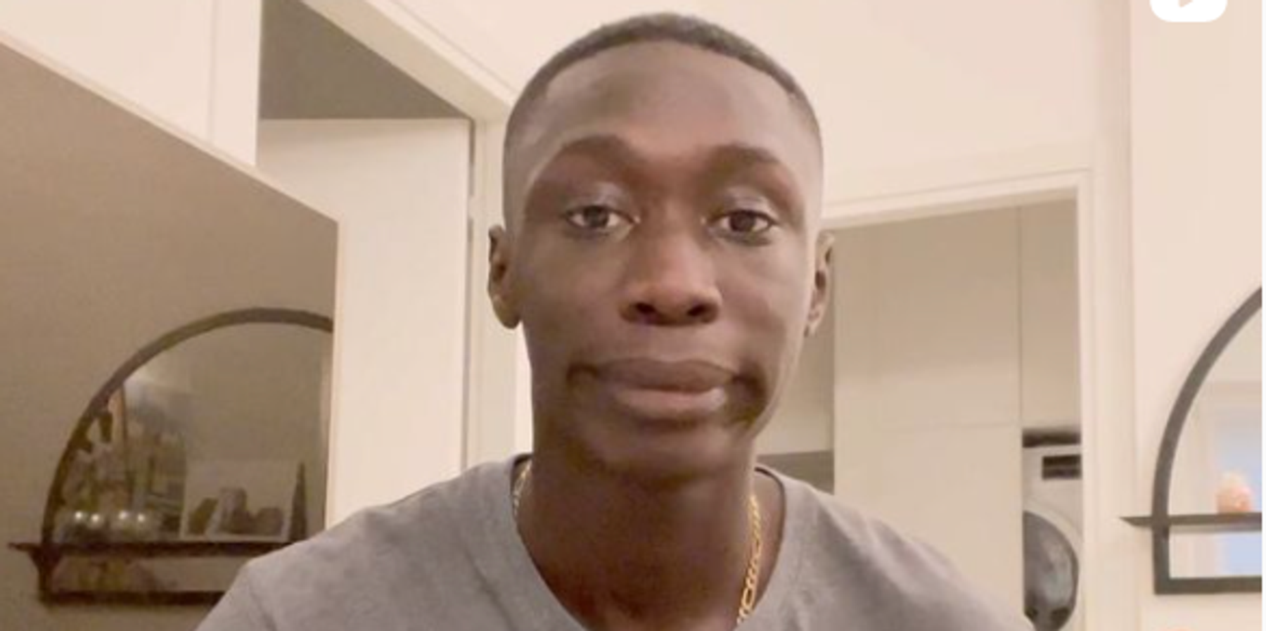 Khaby Lame Poised to Become TikTok's Number One Creator