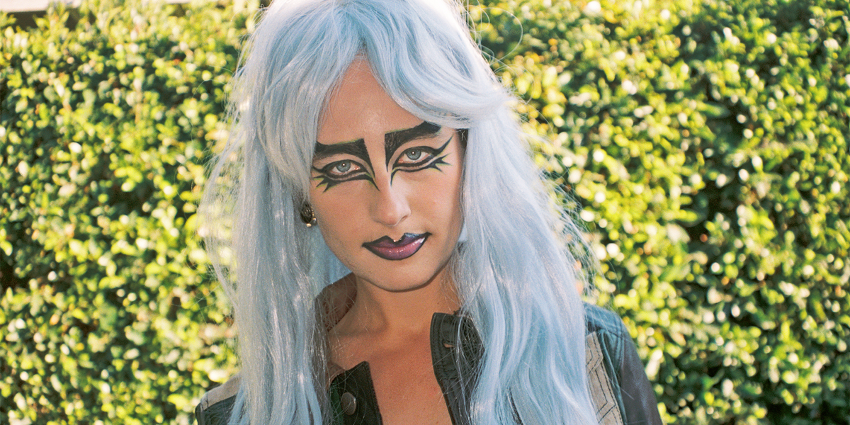 Maya Fuhr's Self-Portrait Series Explores Hyper-Femininity