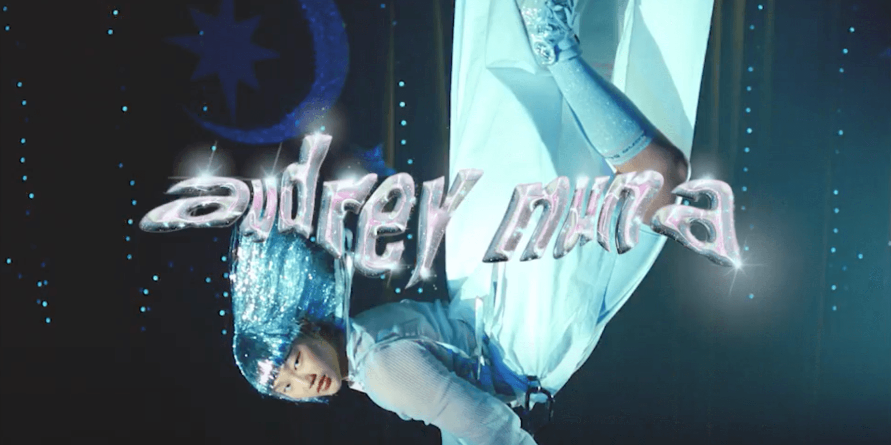 How an Acne Studios Sneaker Inspired Audrey Nuna's New Music Video