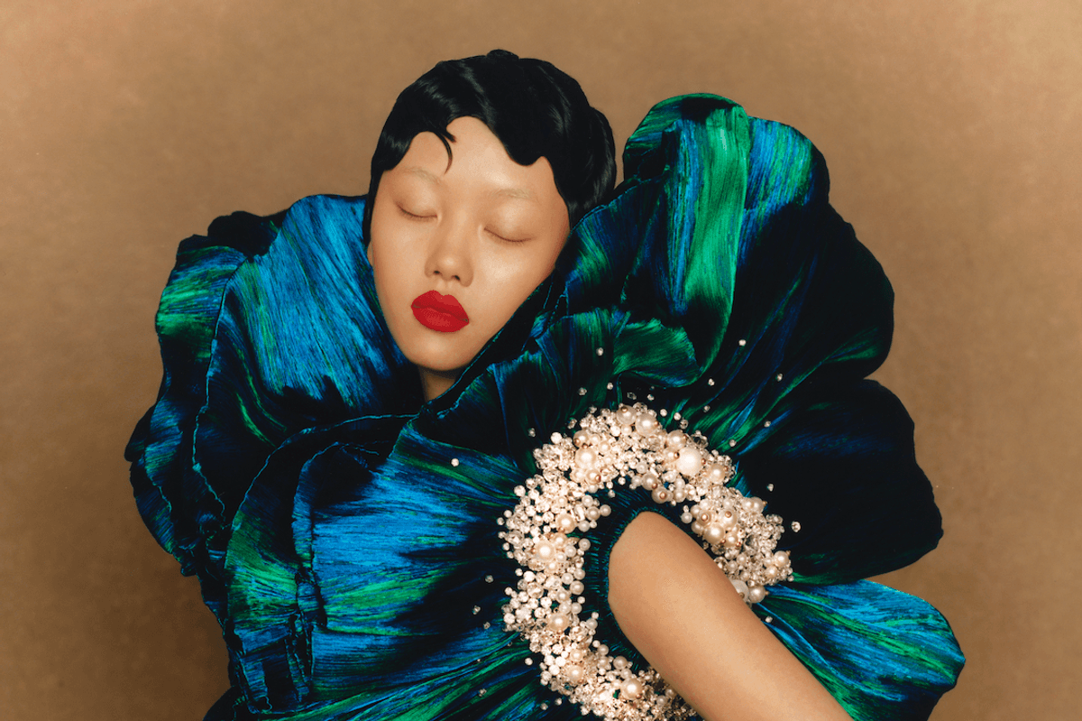 Miss Sohee on the Beauty of Korea's Sea Women for Fall 2021 - PAPER Magazine Miss Sohee on the Beauty of Korea's Sea Women for Fall 2021 - PAPER Magazine