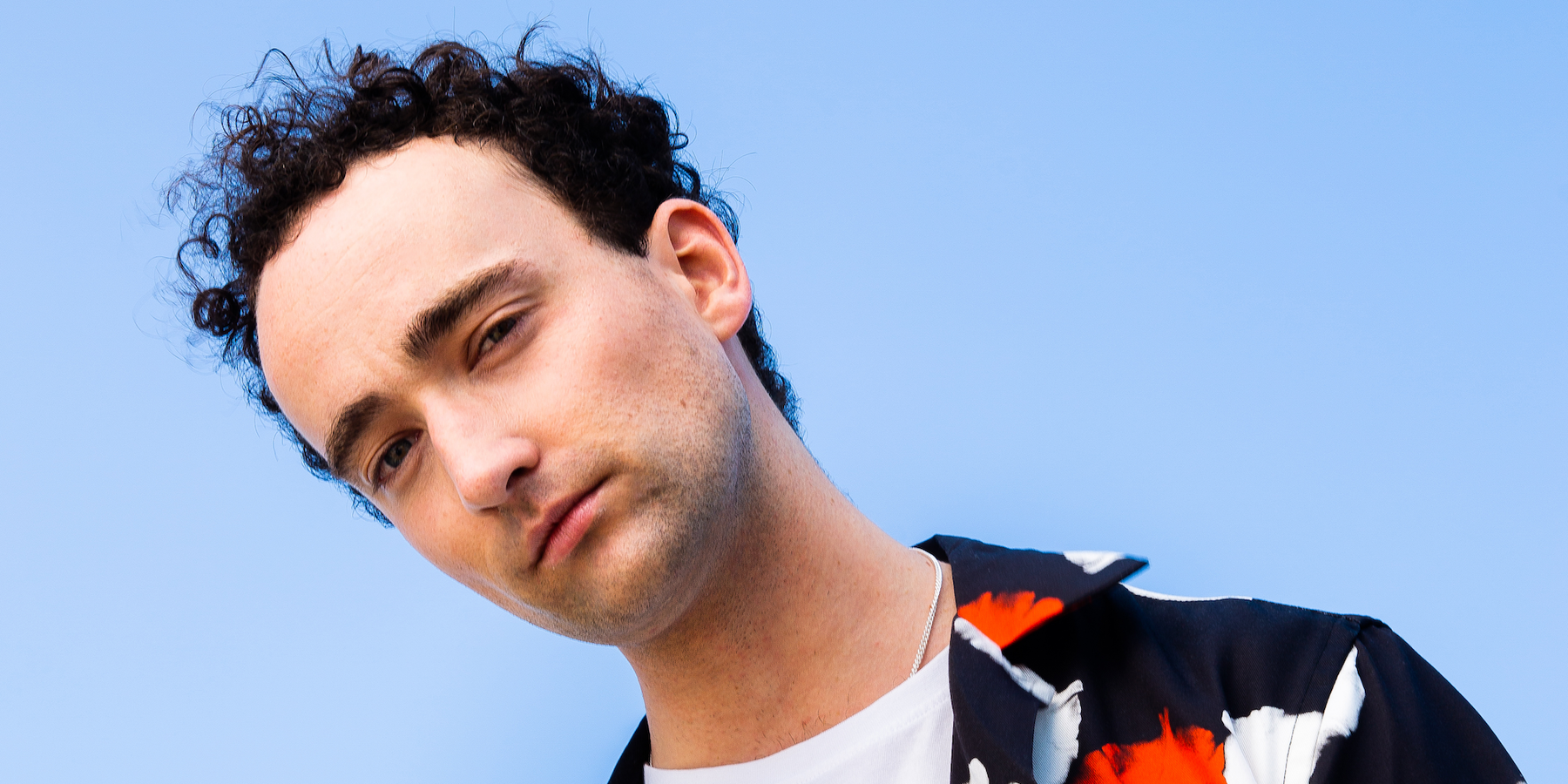 Wave Racer Wants You to 'Look Up to Yourself'