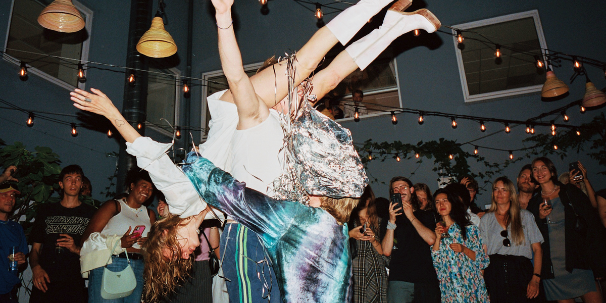 Meet the Visual Artist Who Headlined Ganni's Afterparty in Copenhagen