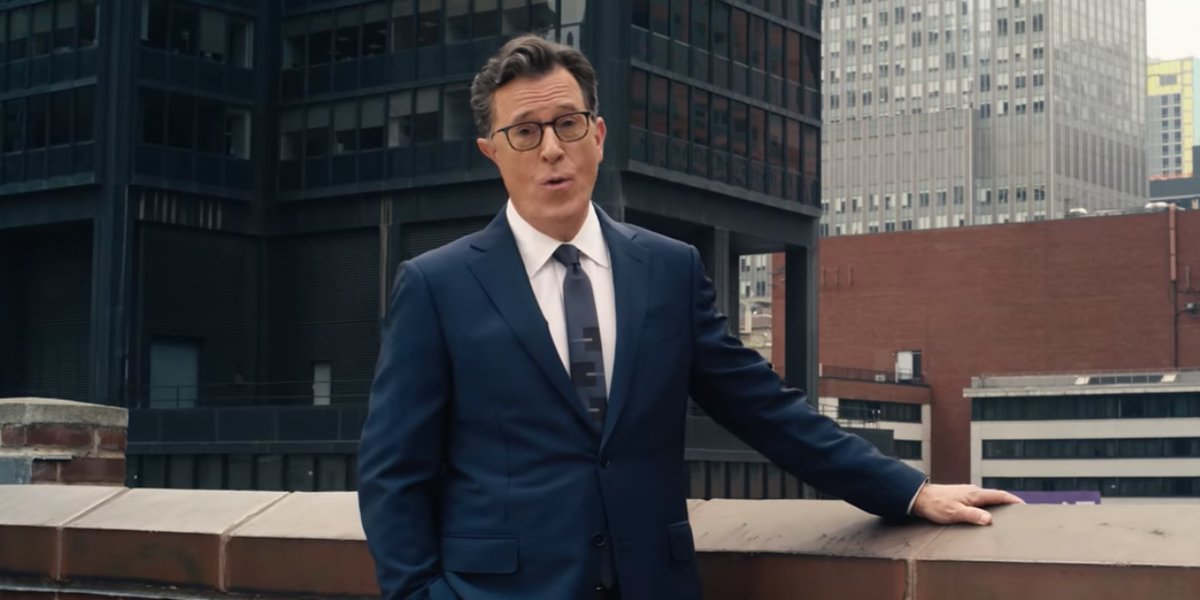 Is This the New 'Imagine' Video?