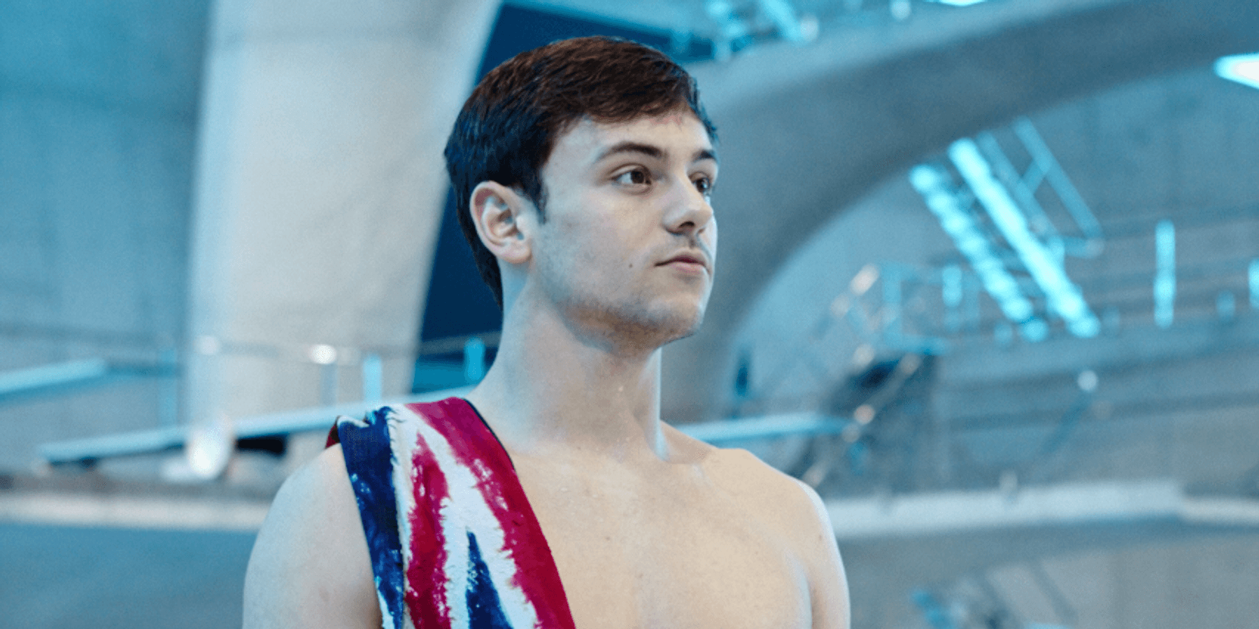 Tom Daley Talks DMs, Fatherhood and Knitting Collabs