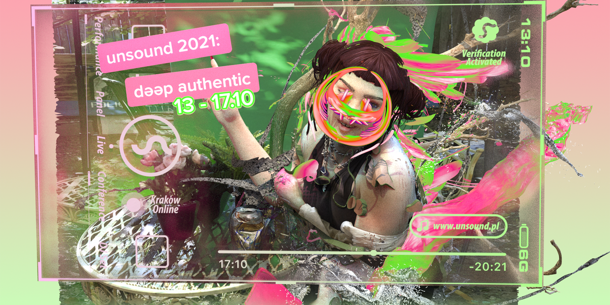 See You There: Unsound 2021