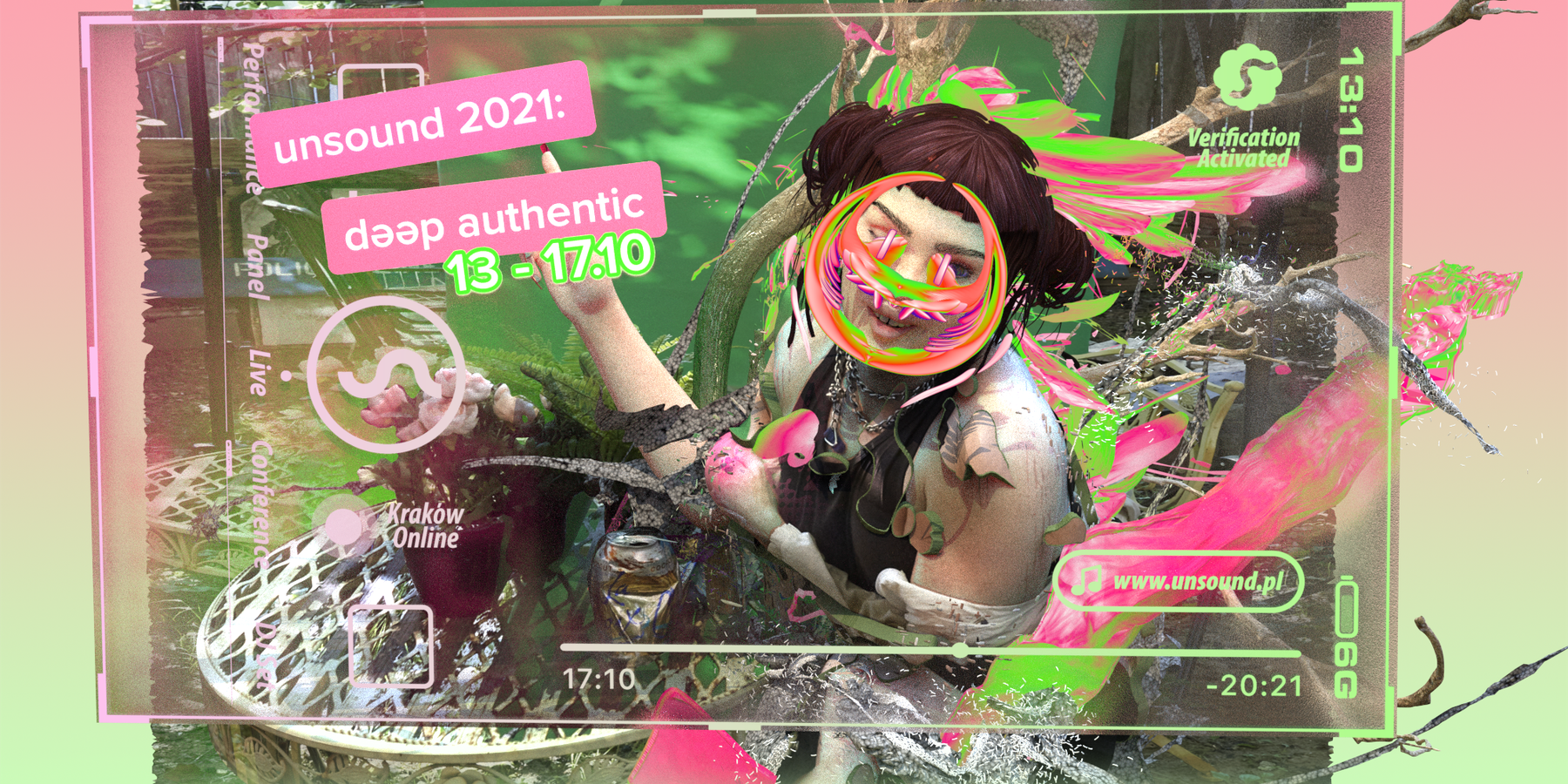 See You There: Unsound 2021