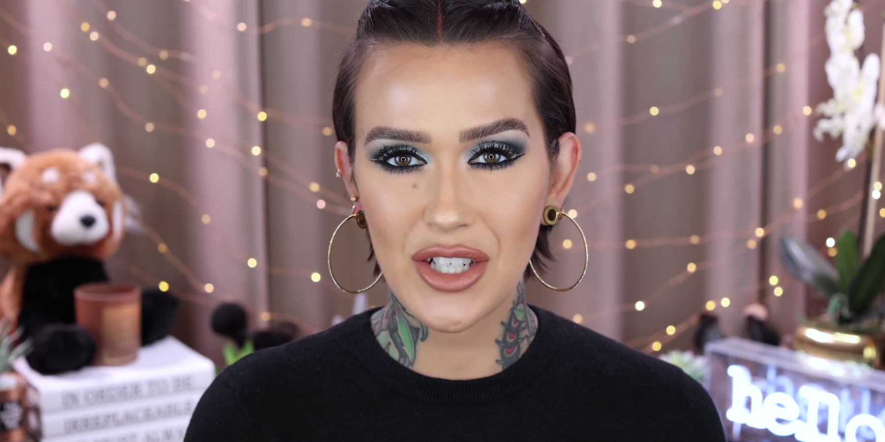 YouTube Star Mel Thompson Has Died