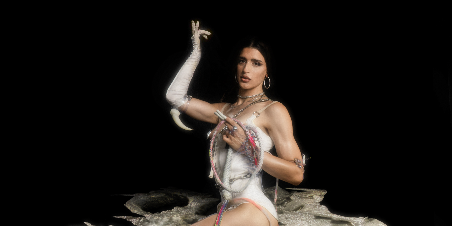 Arca Wasn't 'Born Yesterday'