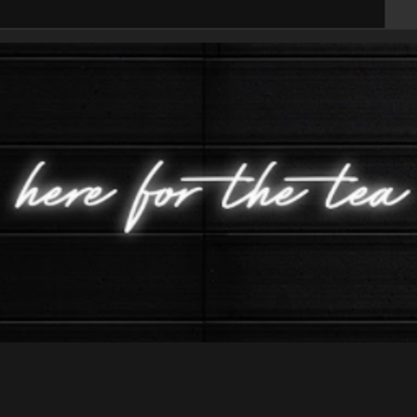 Drama YouTuber Here for the Tea Has Died