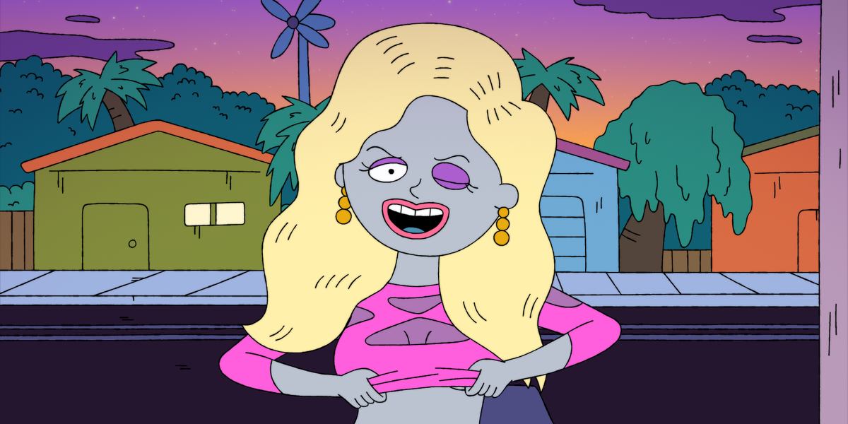 'Teenage Euthanasia' Is a Celebration of the Gross Girl