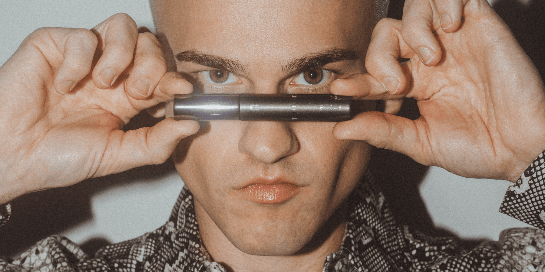 Getting Ready With Everett Williams for Tom Ford's LA Fragrance Launch