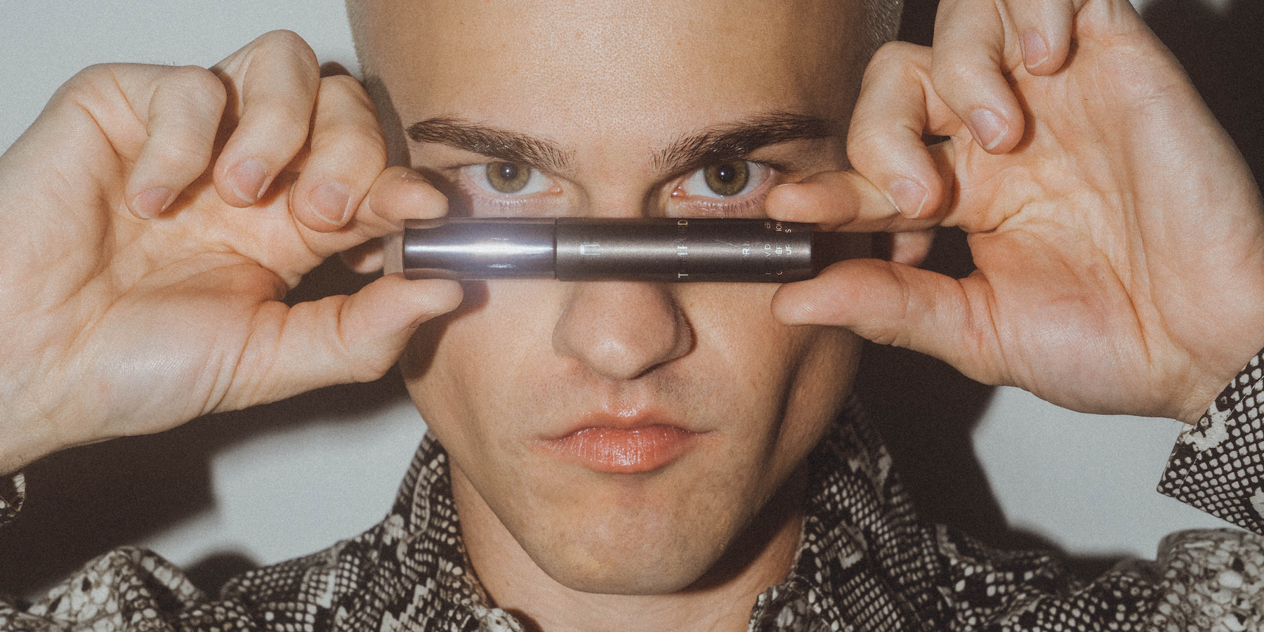 Getting Ready With Everett Williams for Tom Ford's LA Fragrance Launch