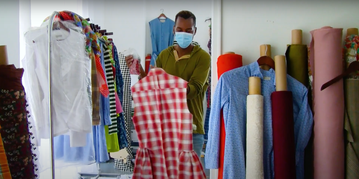 Kenneth Nicholson Caps Off His Landmark Year With a New Documentary