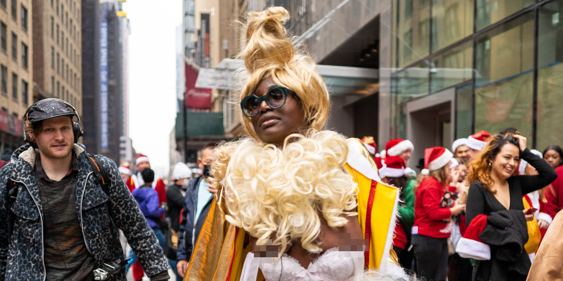 It's Time to Take Crackhead Barney More Seriously