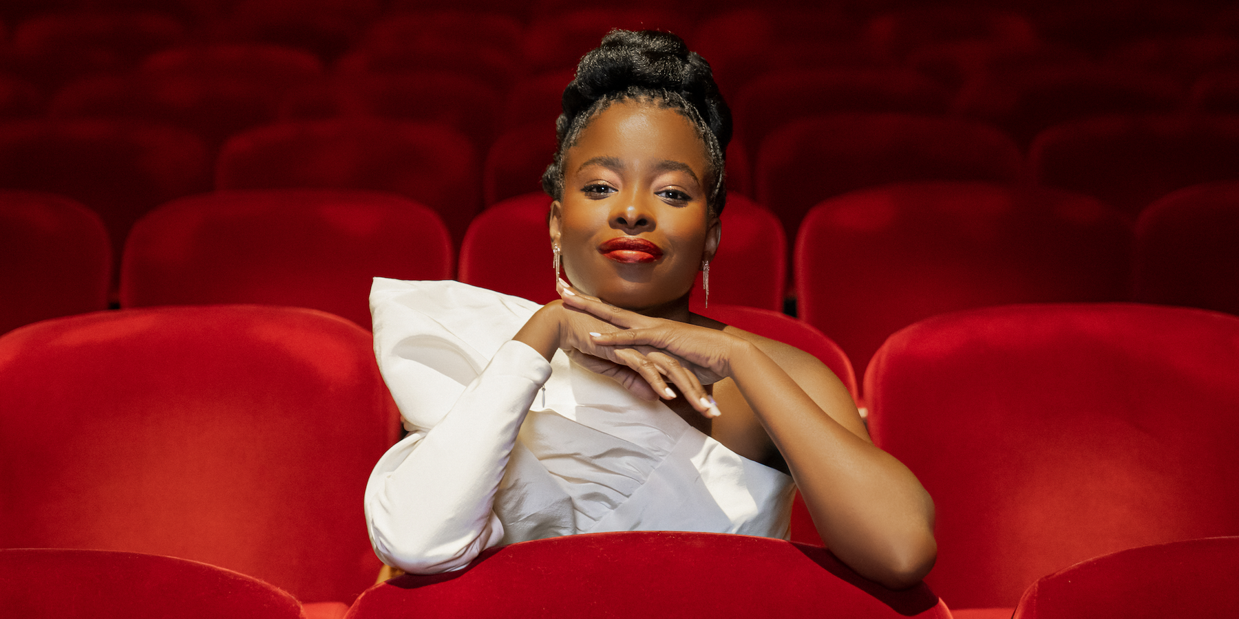 Watch Amanda Gorman Perform a Powerful New Year's Poem