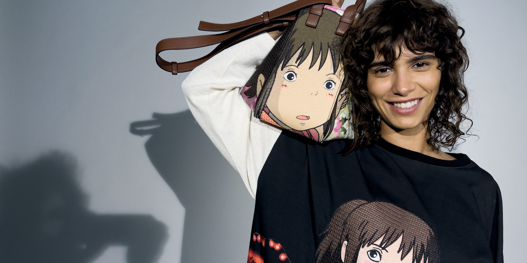 Loewe Is Bringing 'Spirited Away's Anime Characters to Life