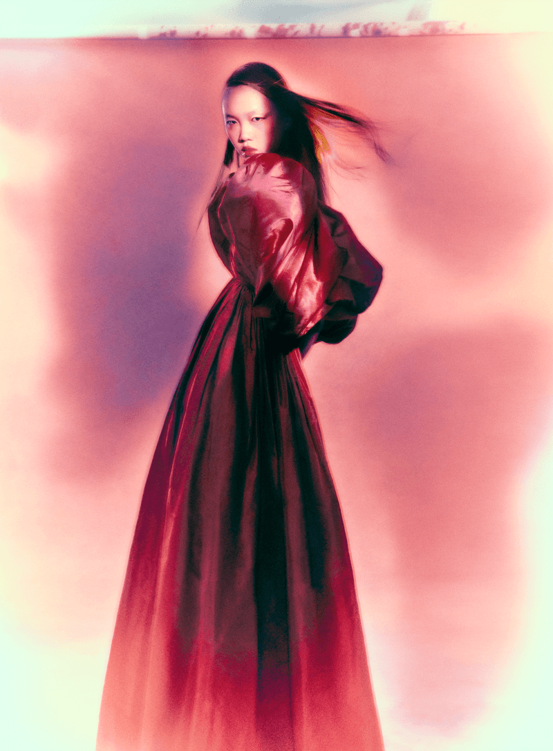 Carolina Herrera's Wes Gordon on Elizaveta Porodina's Work - PAPER