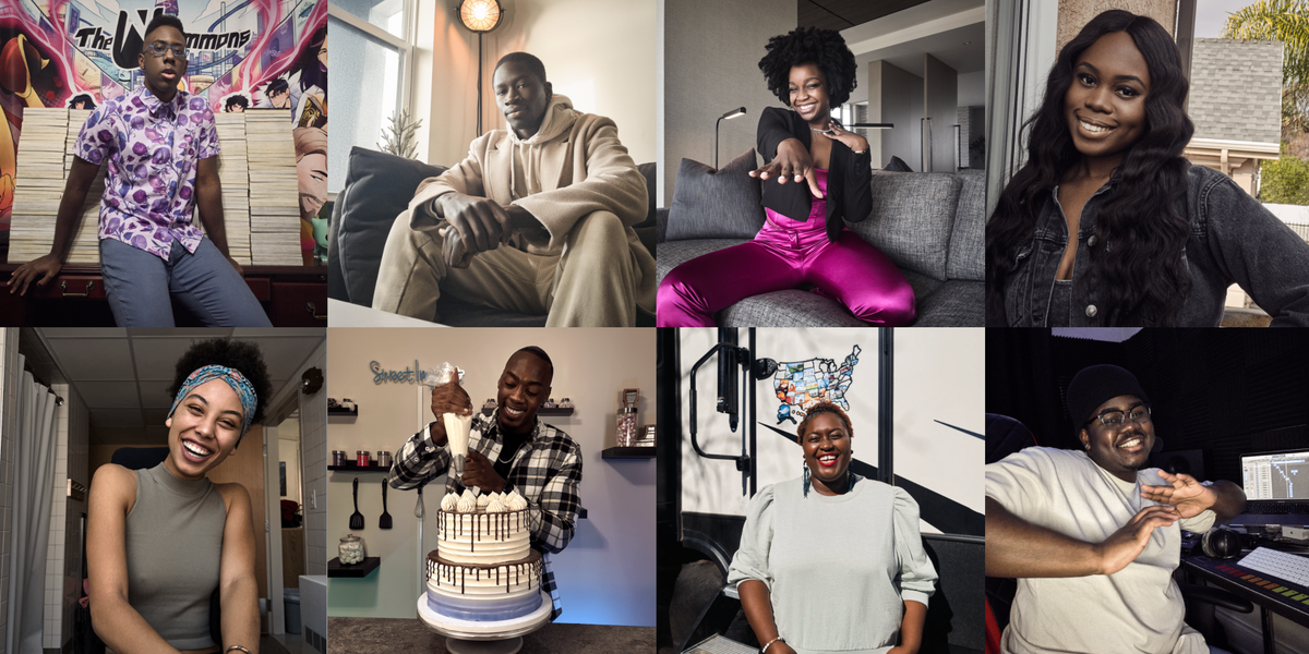 TikTok Has a New Class of Black Trailblazers
